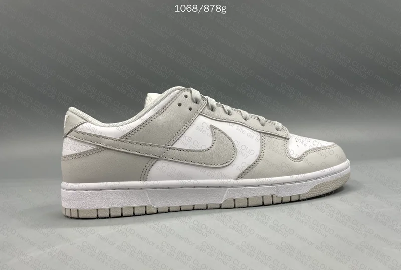 Dunk Grey Fog 6