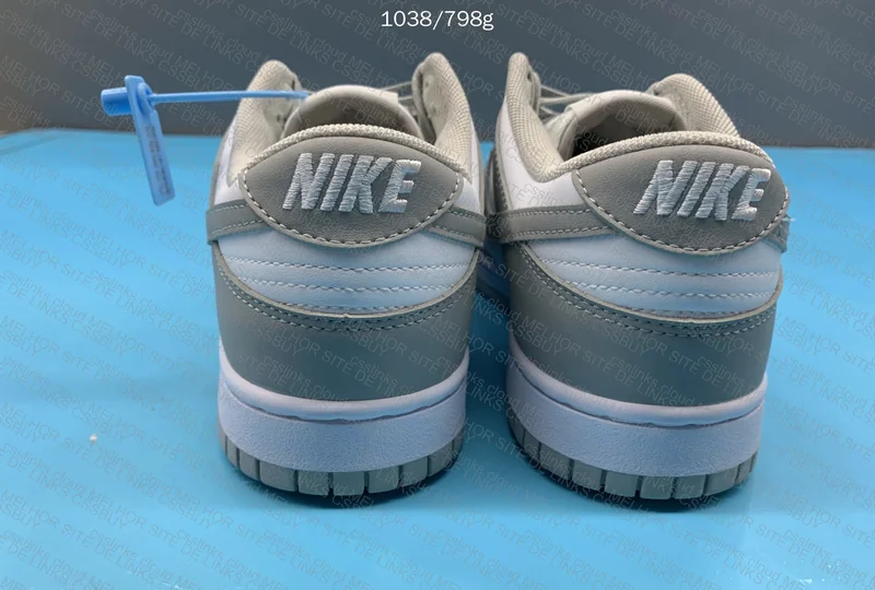 Dunk grey fog 3