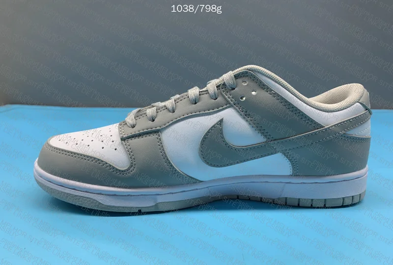 Dunk grey fog 4