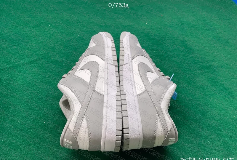 Dunk grey Fog 3
