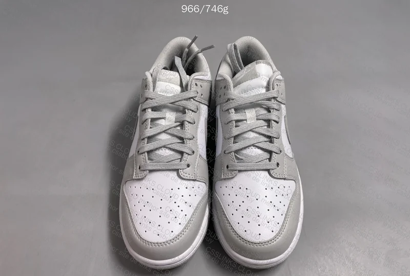 Dunk Grey Fog 69y 2