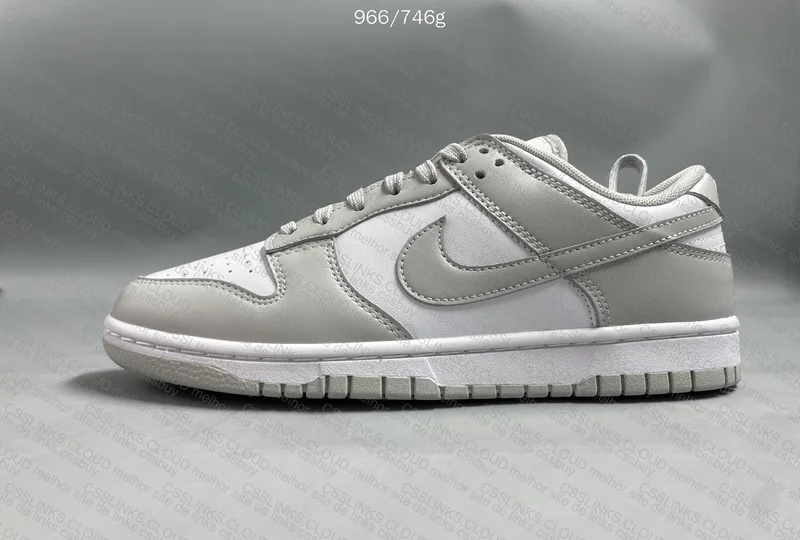 Dunk Grey Fog 69y 4