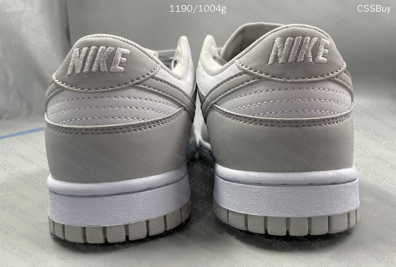Dunk Grey Fog 99y