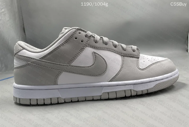Dunk Grey Fog 99y 2