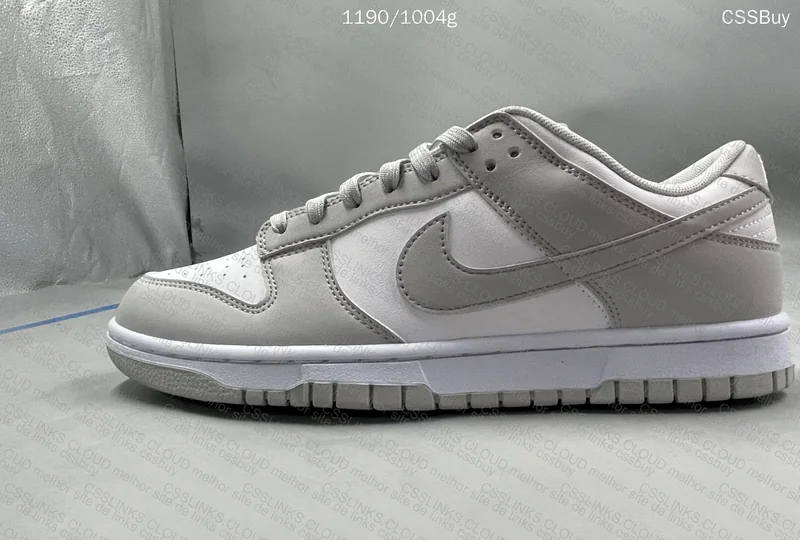 Dunk Grey Fog 99y 4