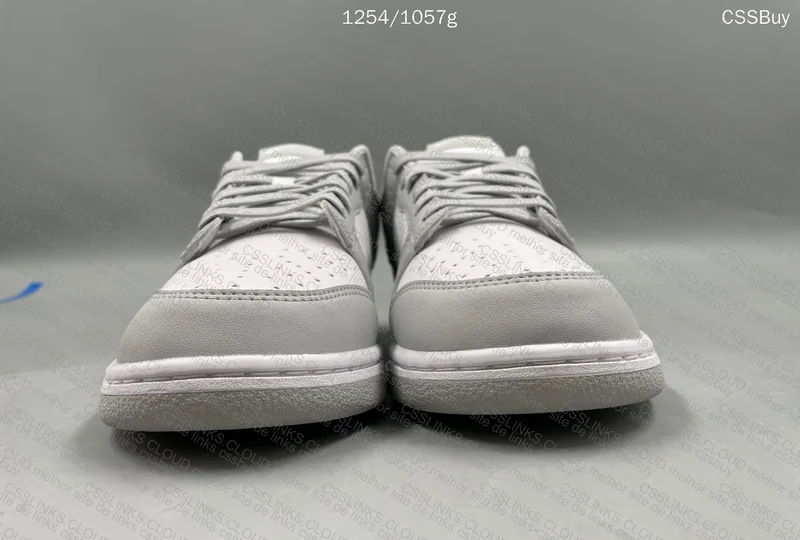 Dunk Grey Fog - 99y 2