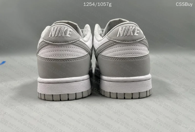 Dunk Grey Fog - 99y 3