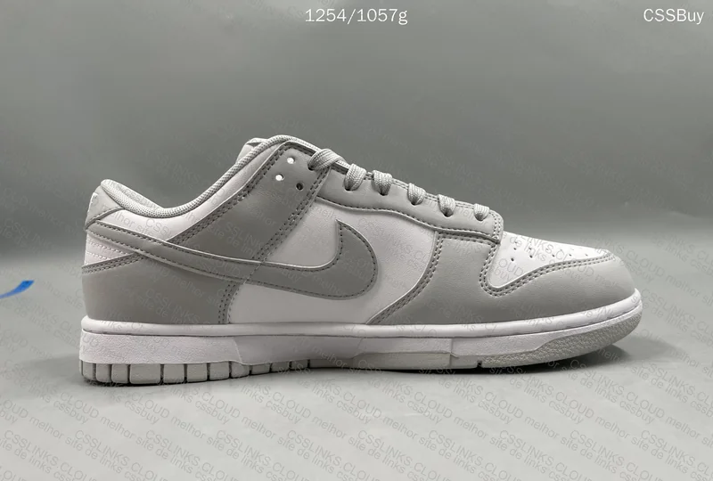 Dunk Grey Fog - 99y 4