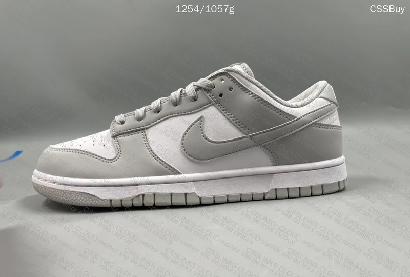 Dunk Grey Fog - 99y 5