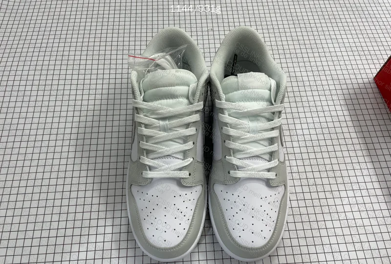 Dunk Grey Fog Ajuda!!