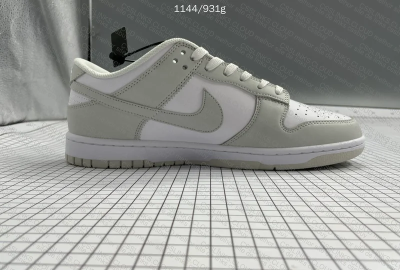Dunk Grey Fog Ajuda!! 10