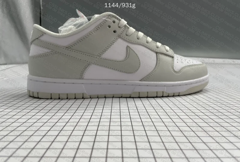 Dunk Grey Fog Ajuda!! 2