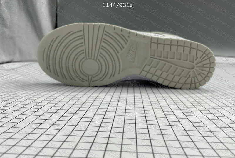 Dunk Grey Fog Ajuda!! 3