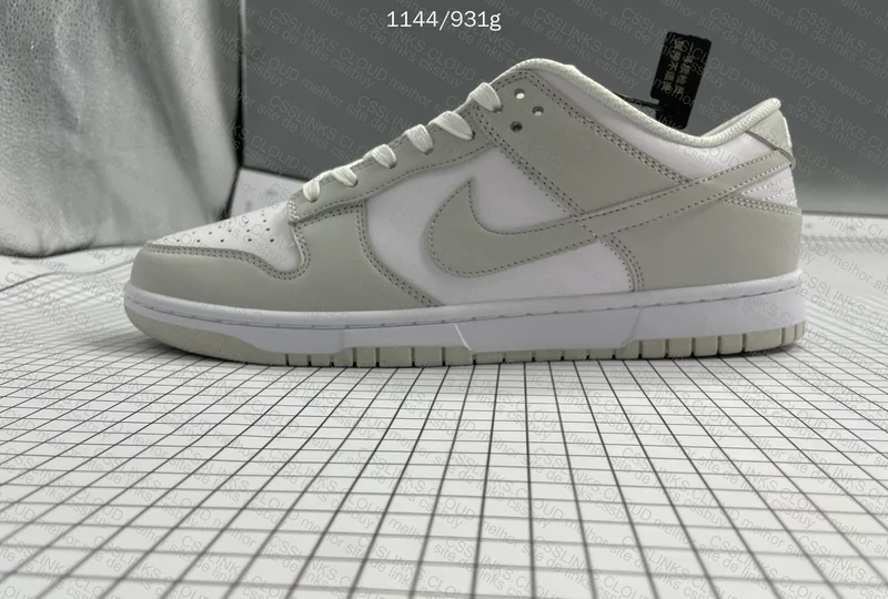 Dunk Grey Fog Ajuda!! 5