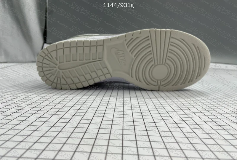 Dunk Grey Fog Ajuda!! 7