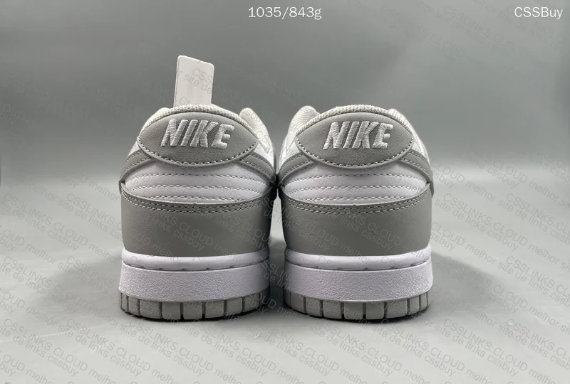 Dunk Grey Fog (GL??)
