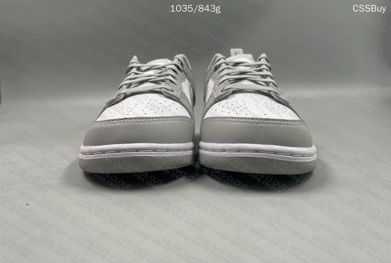 Dunk Grey Fog (GL??) 2