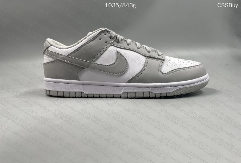 Dunk Grey Fog (GL??) 3