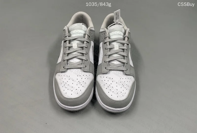 Dunk Grey Fog (GL??) 4
