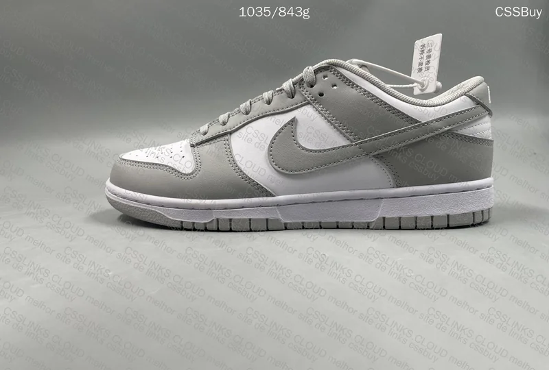 Dunk Grey Fog (GL??) 6