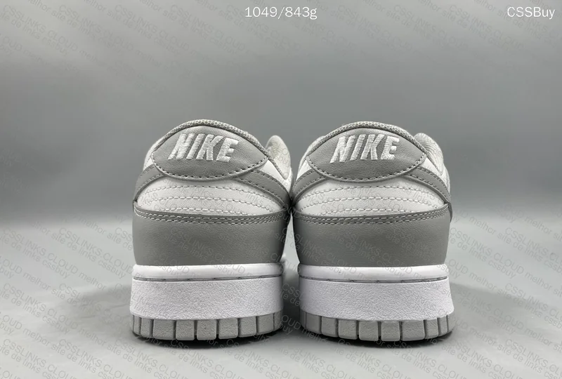 DUNK GREY FOG - Gl?? 3