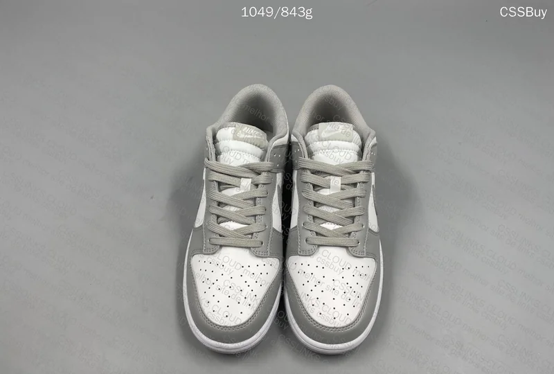 DUNK GREY FOG - Gl?? 5