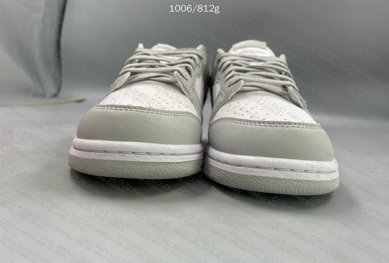 DUNK GREY FOG - GL? 6