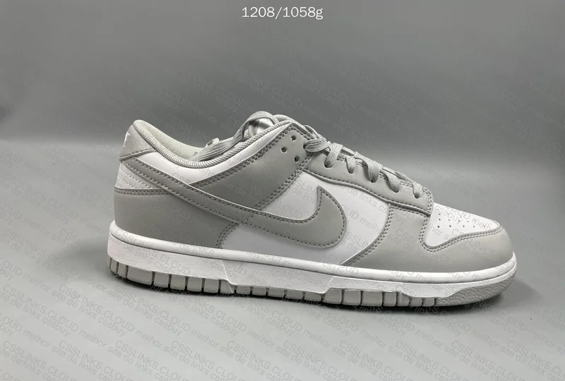 Dunk Grey Fog, GL??? 4