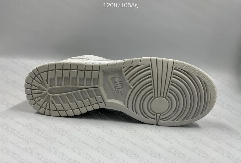 Dunk Grey Fog, GL??? 5