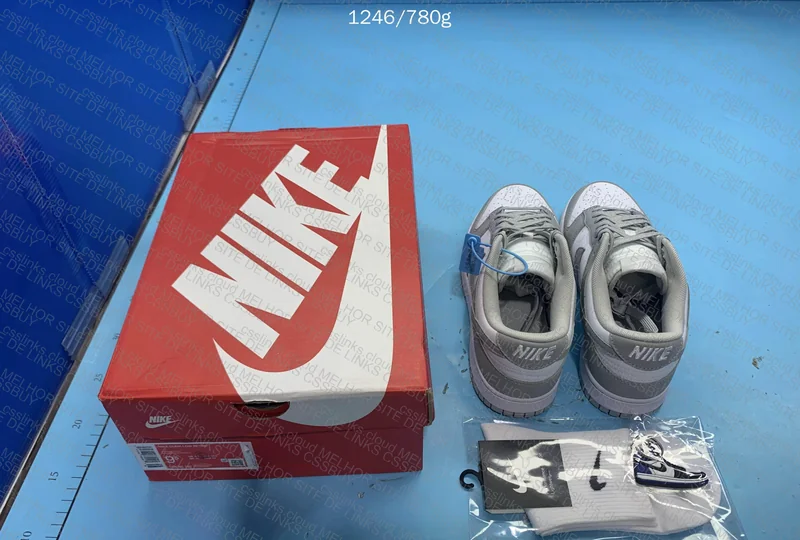 DUNK GREY FOG | GL?? 2