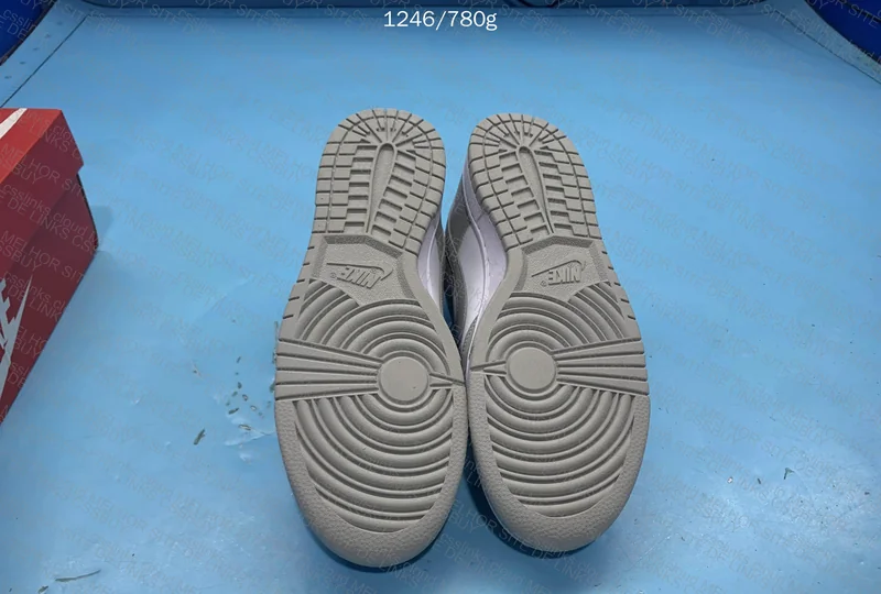 DUNK GREY FOG | GL?? 5