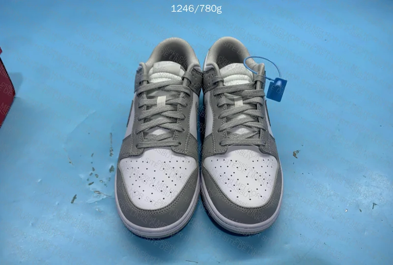 DUNK GREY FOG | GL?? 6