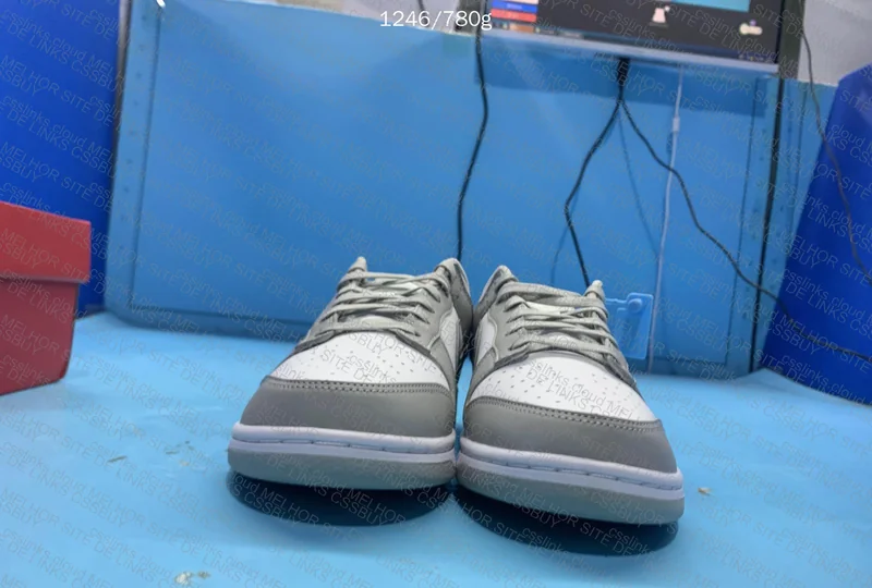DUNK GREY FOG | GL?? 7