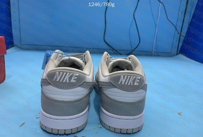 DUNK GREY FOG | GL?? 8