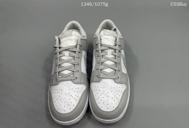 Dunk Grey Fog M batch