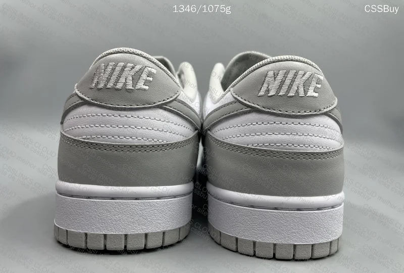 Dunk Grey Fog M batch 2