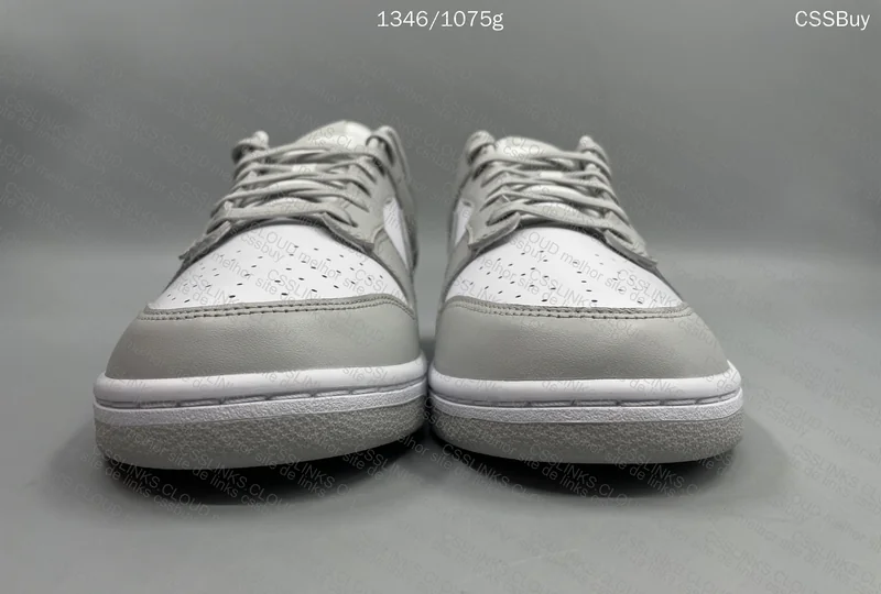 Dunk Grey Fog M batch 3