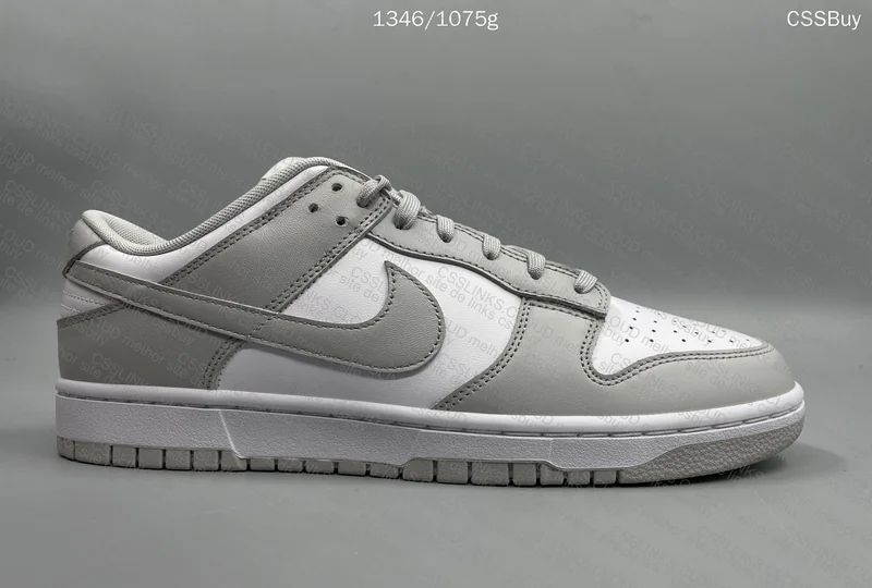 Dunk Grey Fog M batch 5