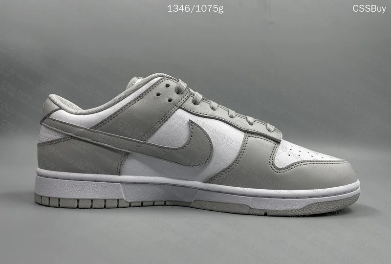 Dunk Grey Fog M batch 7