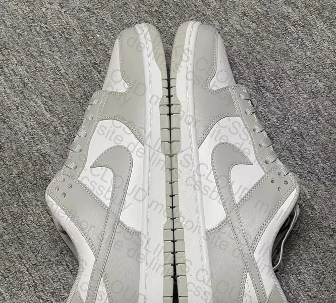 dunk grey fog new vt 2
