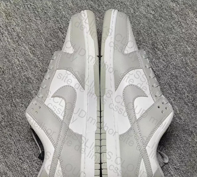 dunk grey fog new vt 3
