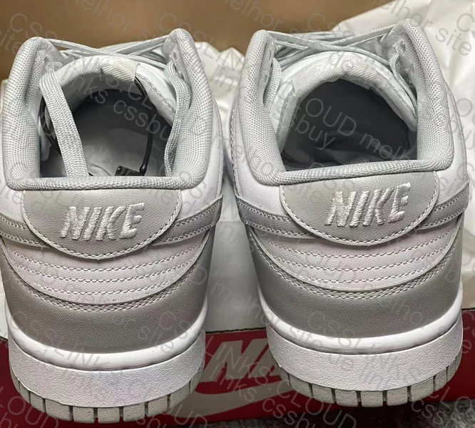 dunk grey fog new vt 5