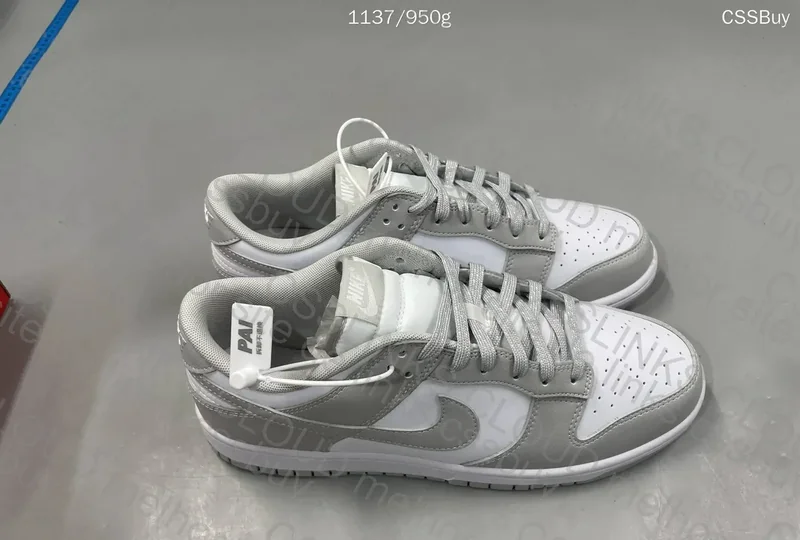 Dunk Grey Fog NEW VT (Is it GL?)