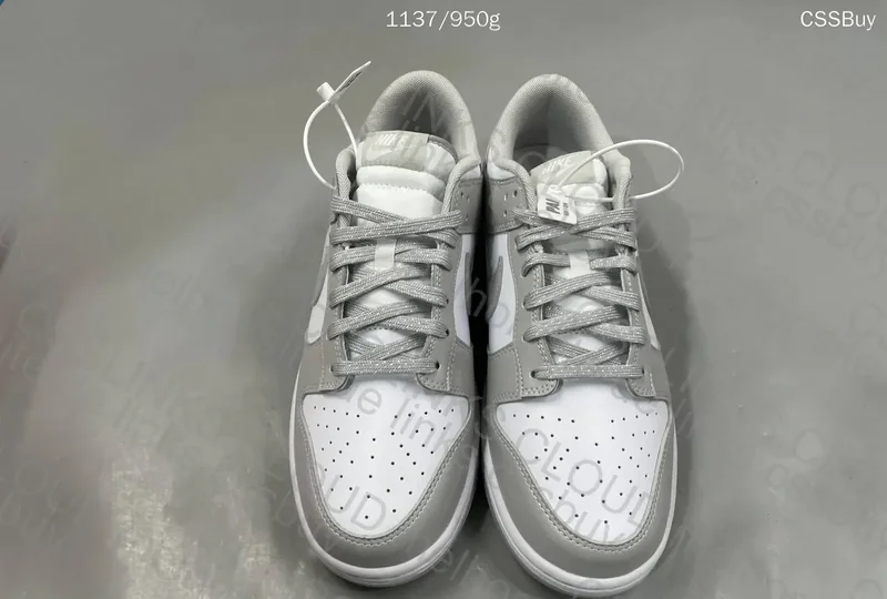 Dunk Grey Fog NEW VT (Is it GL?) 2