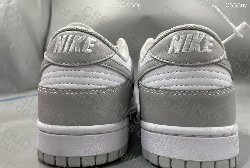Dunk Grey Fog NEW VT (Is it GL?) 3