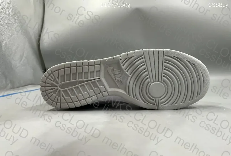 Dunk Grey Fog NEW VT (Is it GL?) 5