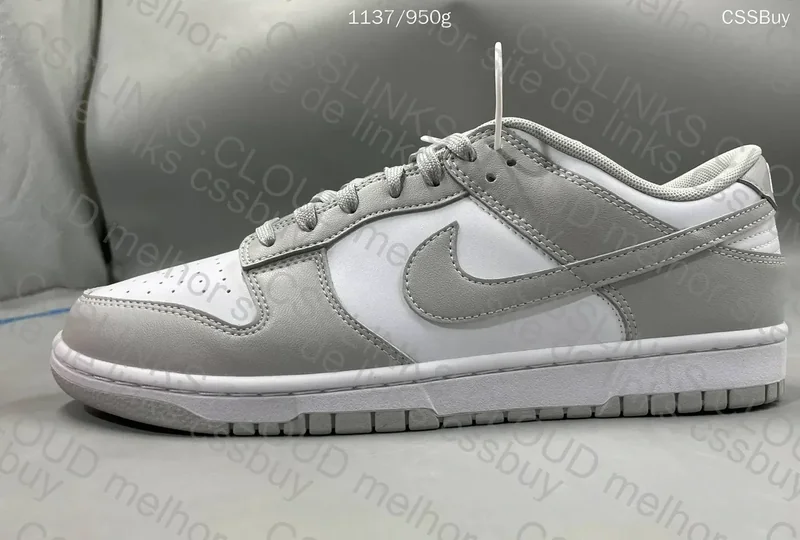 Dunk Grey Fog NEW VT (Is it GL?) 8