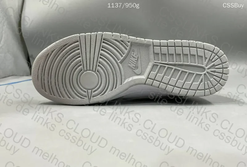 Dunk Grey Fog NEW VT (Is it GL?) 9