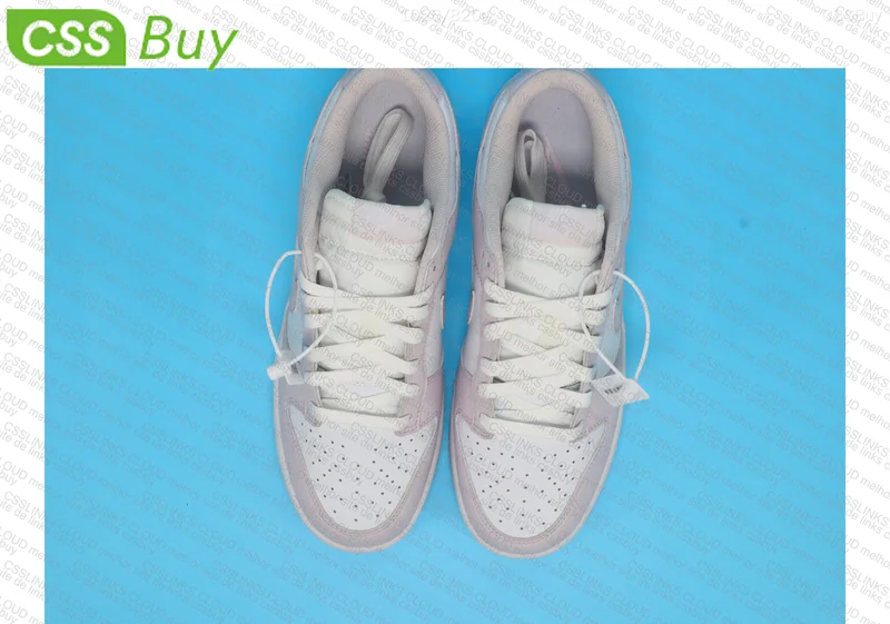 Dunk Grey Fog (NEW VT) Is it GL? - My First Purchase