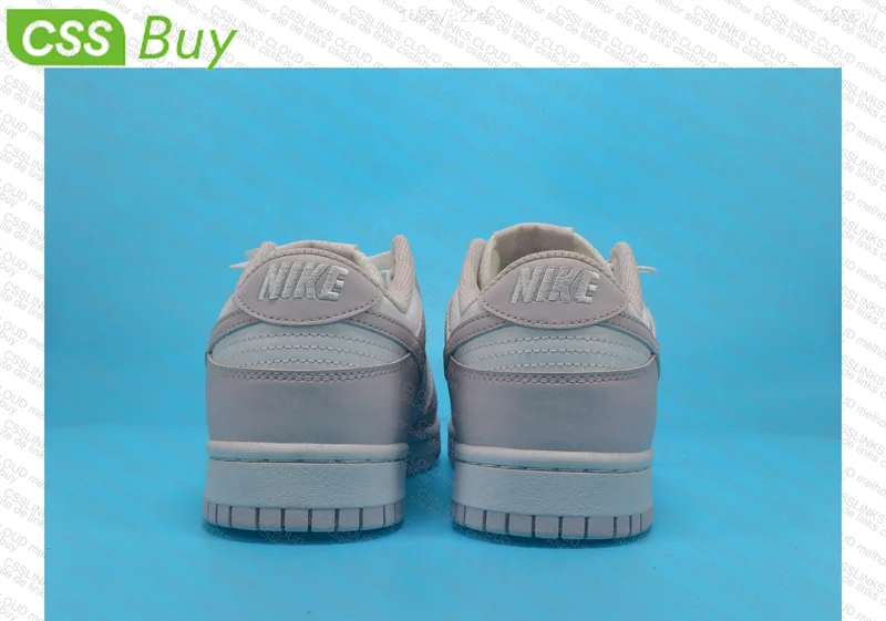 Dunk Grey Fog (NEW VT) Is it GL? - My First Purchase 3